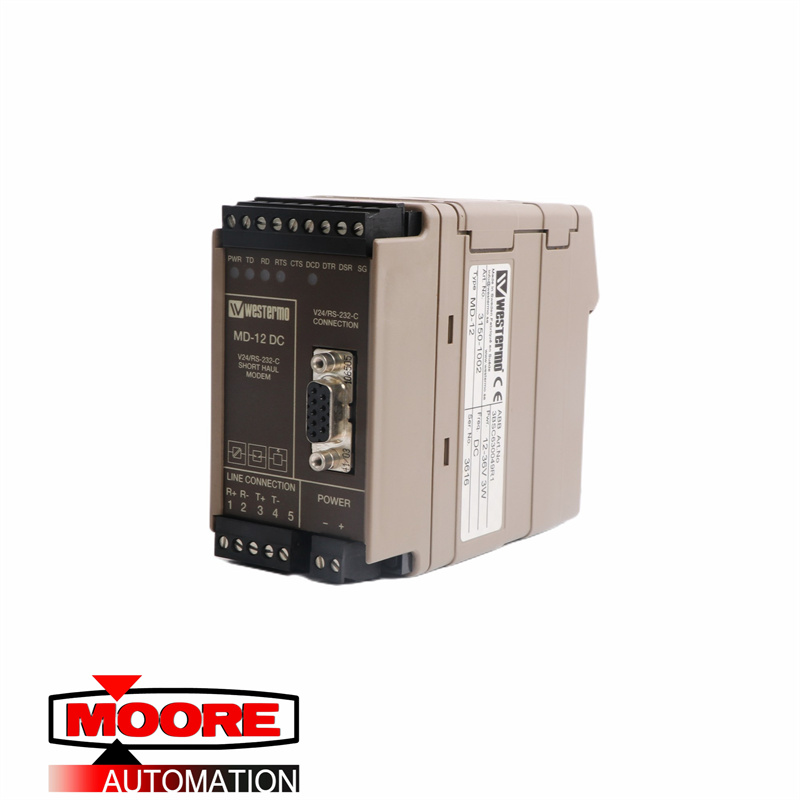 ABB | TC562 3BSC630049R1 | Modem courte distance