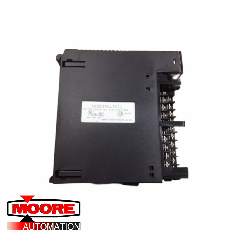 GE | IC693MDL741C | MODULE DE SORTIE