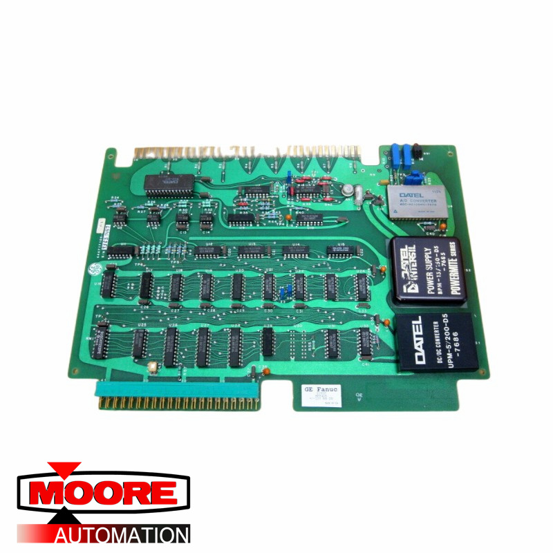 GE | IC600BF842 | MODULE D'ENTREE