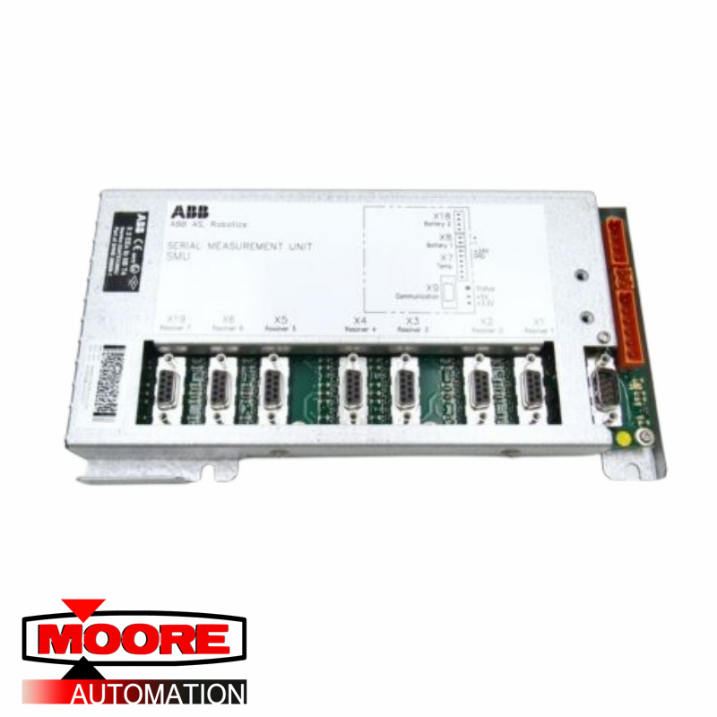 ABB | 3HNA013638-001 SMU-03 | Unité de mesure