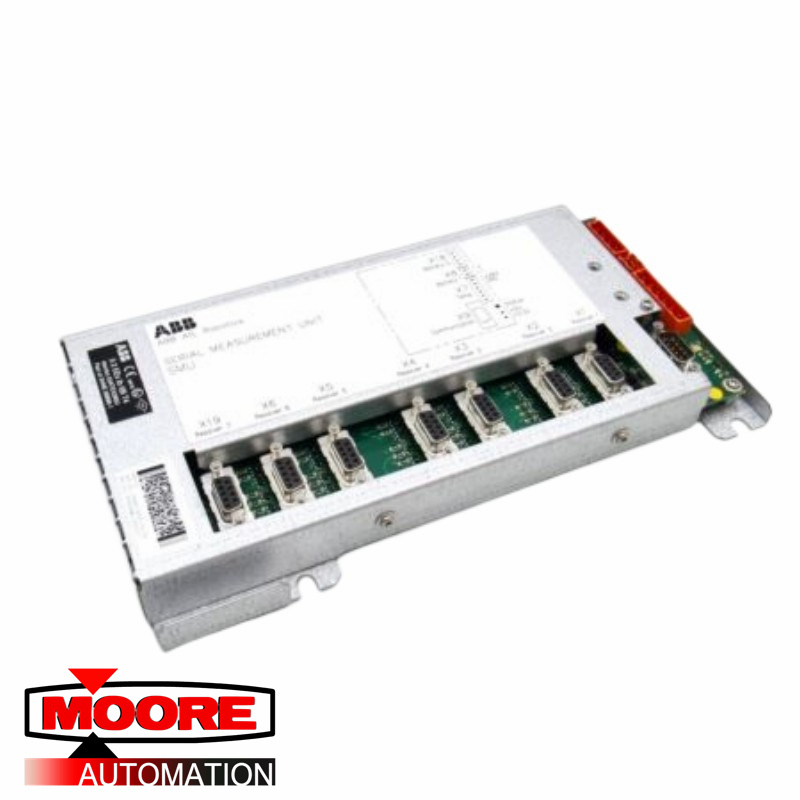 ABB | 3HNA013638-001 SMU-03 | Unité de mesure