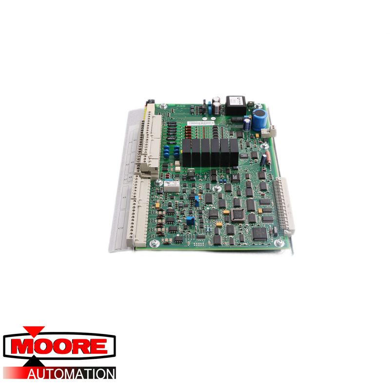 ABB | YPQ110A 3ASD573001A5 | Module E/S ULMA