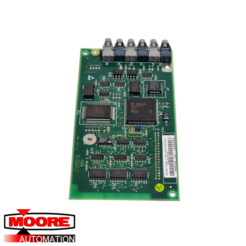 ABB | SDCS-COM-5 3BSE006567R1 | Module d'entraînement