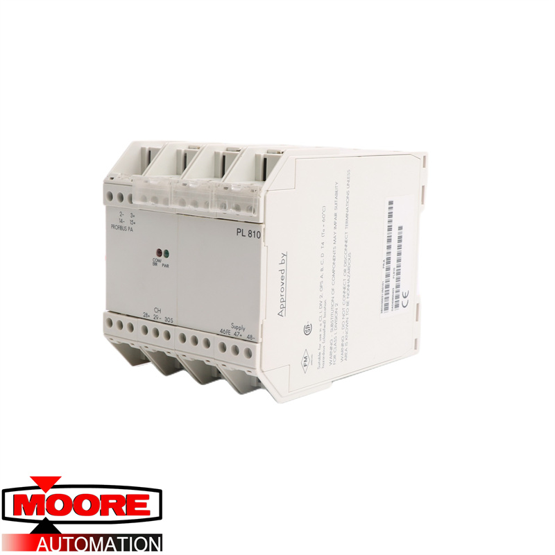 ABB | PL810 | Module de liaison d'alimentation