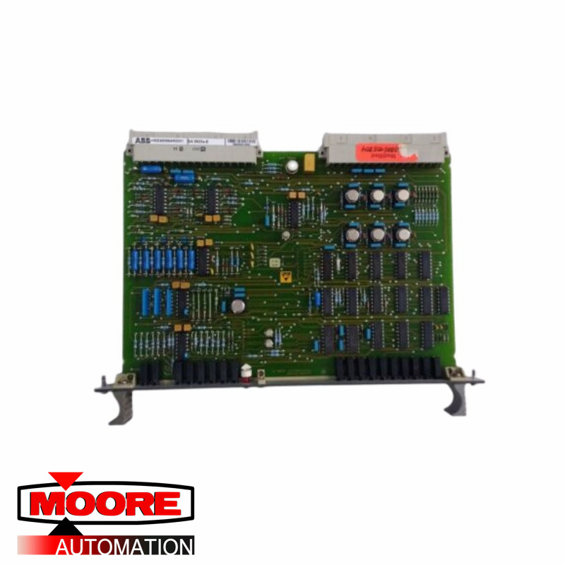 Carte ABB HIEE450964R0001 SA9923A-E SA9923A-E