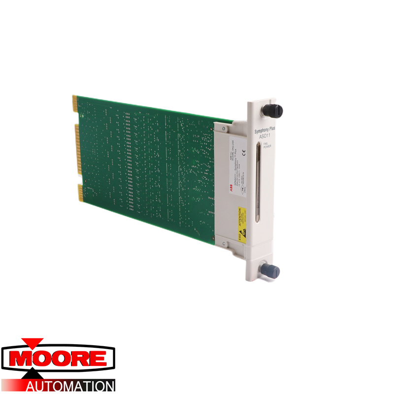 Module esclave de sortie analogique ABB SPAS011