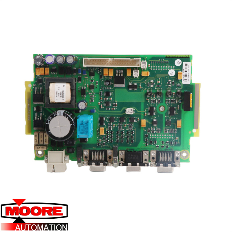 Module d'interface ABB DTCA721A 3EST92-481