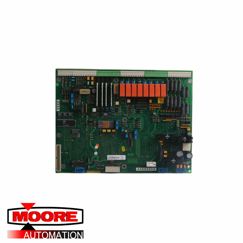 Carte E/S ABB YPQ202A YT204001-KB