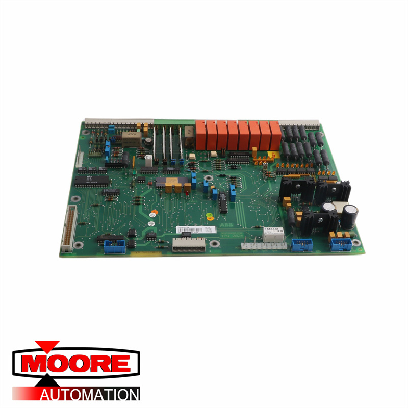 Carte E/S ABB YPQ202A YT204001-KB