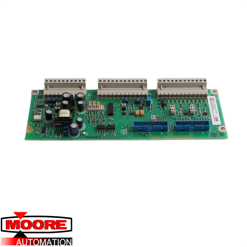 ABB SDCS-IOB-23-COAT 3ADT220090R0023 CONNEXION E/S