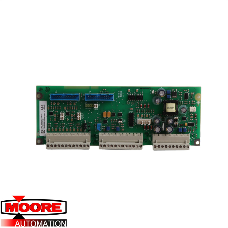 ABB SDCS-IOB-3-COAT 3ADT220090R0020 CONNEXION E/S