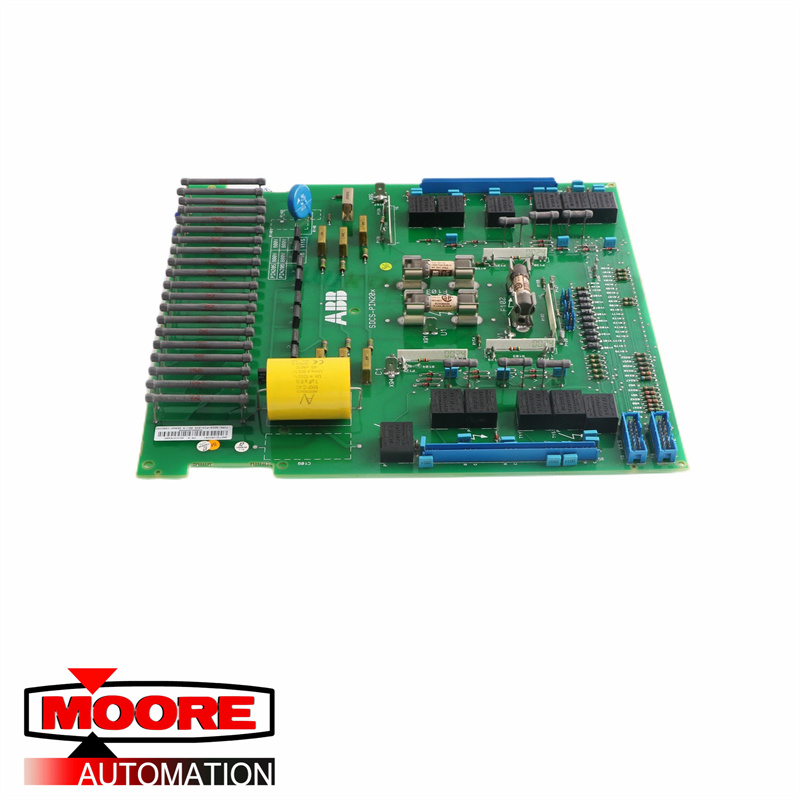 Carte d'interface d'alimentation ABB SDCS-PIN-205 3ADT310500R1