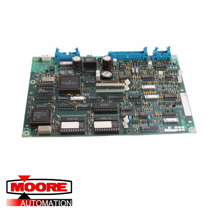 ABB SNAT 603 CNT SNAT 603 CNT ASSEMBLAGE DE CARTE PC