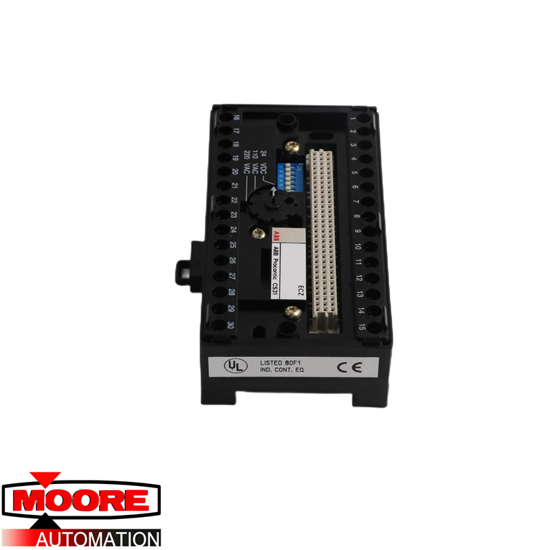 Module de bus ABB CS31 ECZ FPR3700001R0001