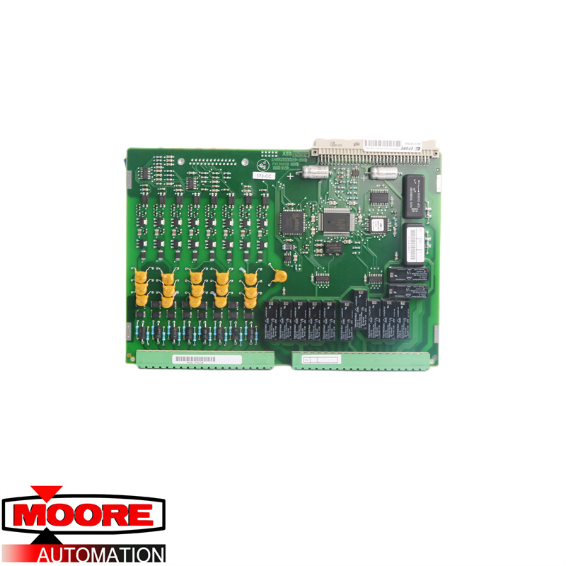 ABB 1MRK000173 1MRK000005-396 1MRK000173-BC Module d'entrée/sortie binaire