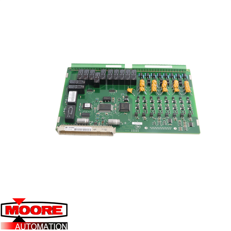 ABB 1MRK000173 1MRK000005-396 1MRK000173-BC Module d'entrée/sortie binaire