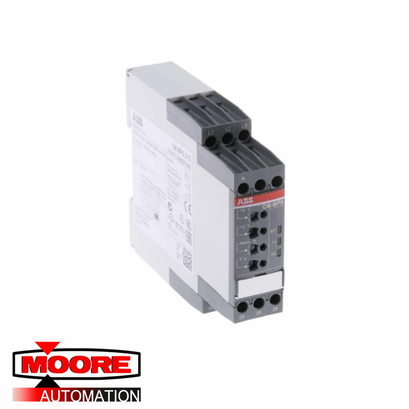 ABB CM-MPS.21S 1SVR730885R3300 RELAIS DE SURVEILLANCE RMS