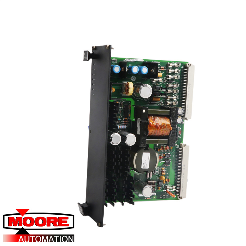 Module d'alimentation GE IS200EPSMG1ADC