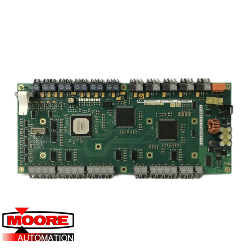 Carte de carte PCB d'ABB HIEE300936R0101 UFC718 AE101