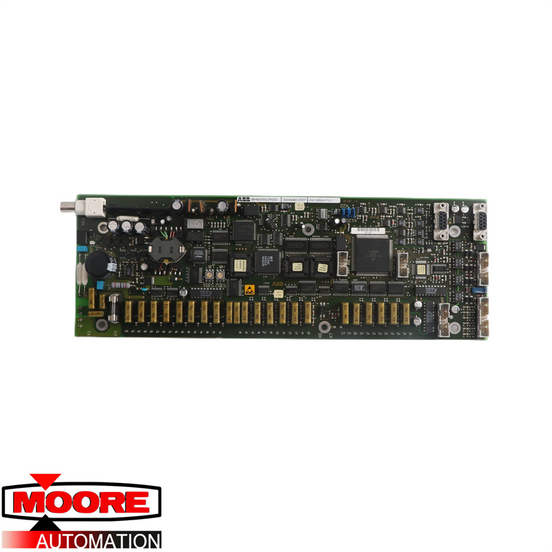 Carte d'interface ABB 3BHB005922R0001 UNS0880A-P