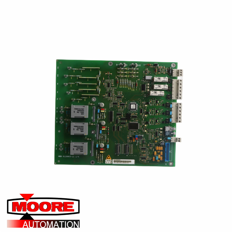 Carte de commande ABB NDSC-02 3ADT220090R0039