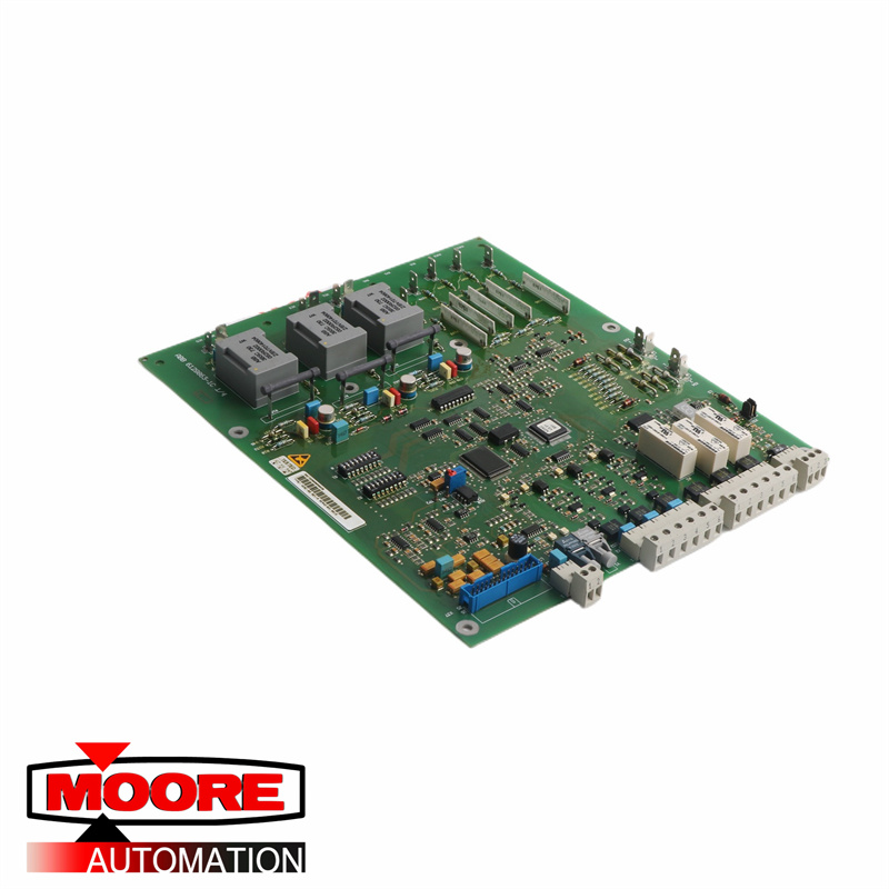 Carte de commande ABB NDSC-02 3ADT220090R0039