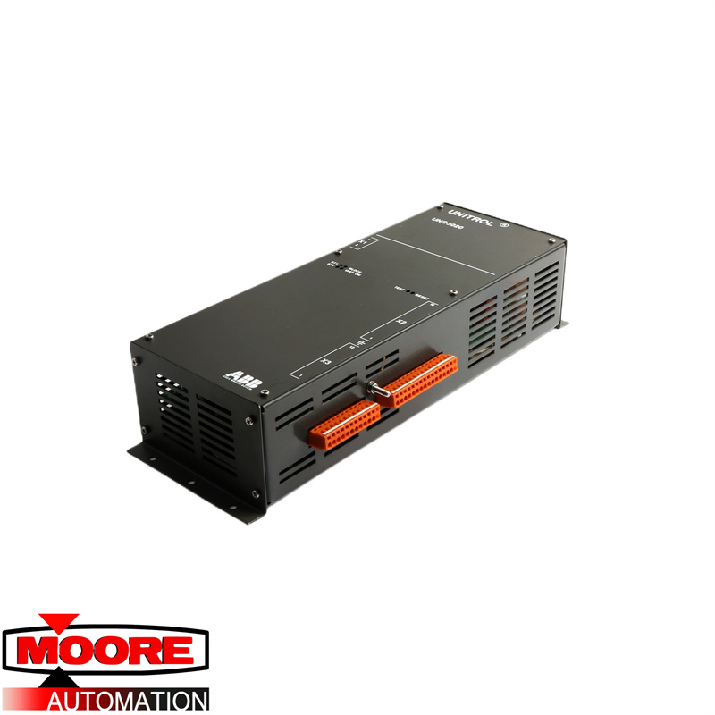 Relais de protection ABB HIEE205010R0001 UNS3020A-Z V1