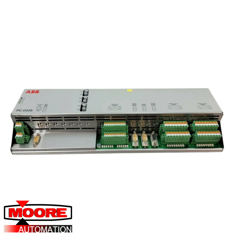 ABB PCD231 B101 3BHE025541R0101 MODULE DE COMMUNICATION