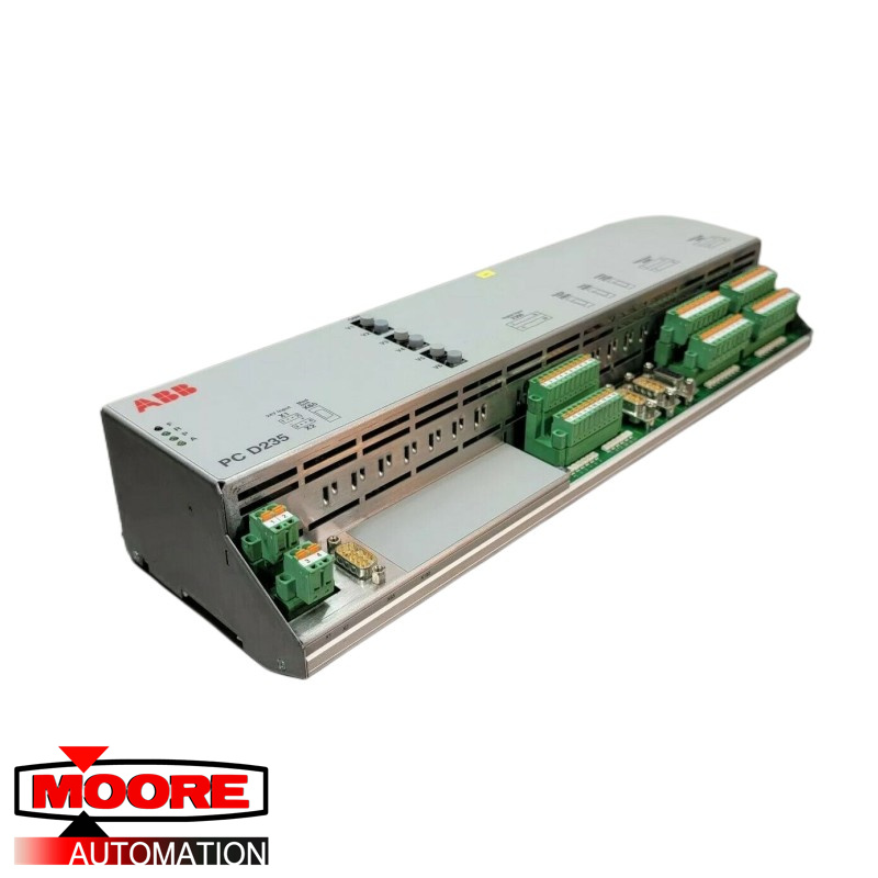 ABB PCD231 B101 3BHE025541R0101 MODULE DE COMMUNICATION