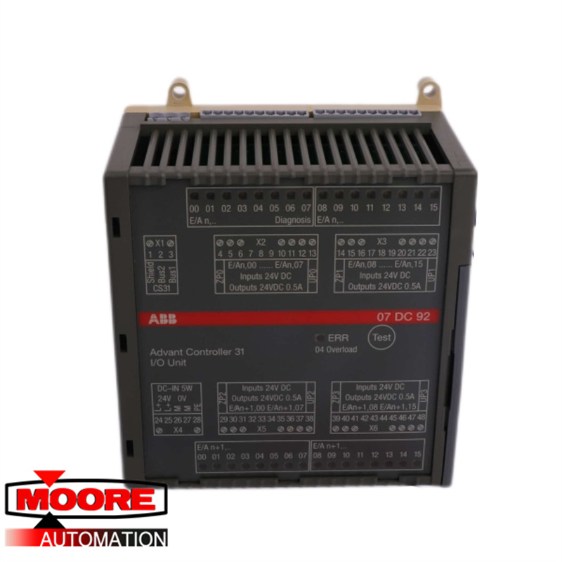 ABB 3BHE006805R0001 DDC779BE01 MODULE IGCT