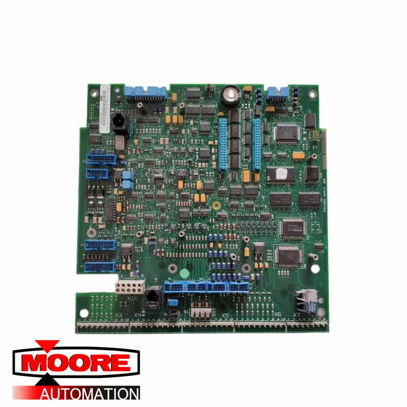 Carte de commande ABB SDCS-CON-2A 3ADT309600R0002