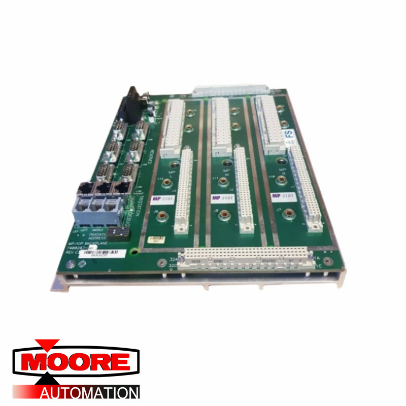 TRICONEX | 7400207-001 | Module d'entrée