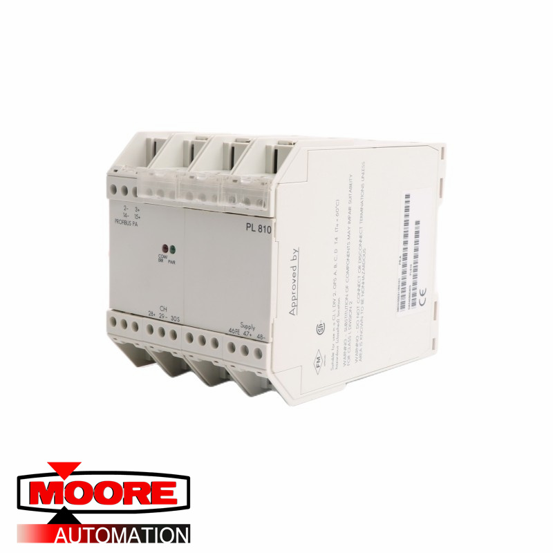 Module de liaison de puissance ABB 3BDH000311R0101 PL810