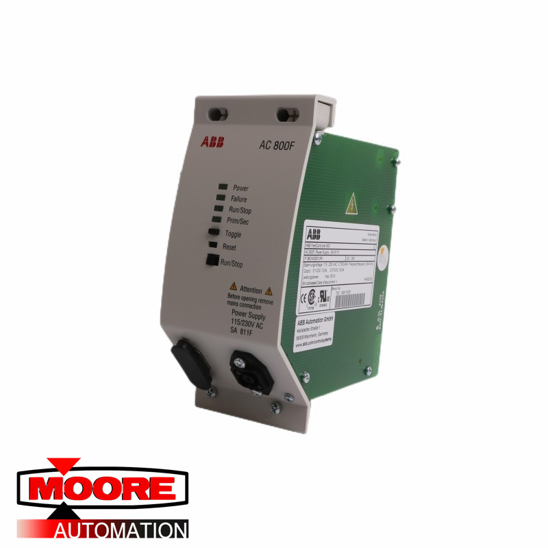 Alimentation ABB SA811F