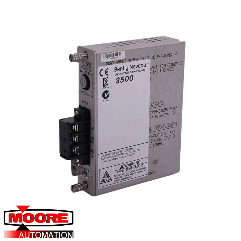 HONEYWELL 125840-01 Module d'alimentation CA