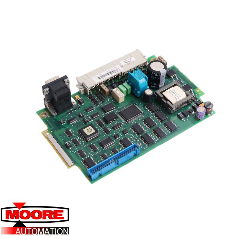 Carte de commande ABB DTCA717A 61430001-WH