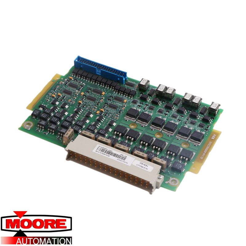 Carte d'alimentation ABB DTDX707A 61430001-WG