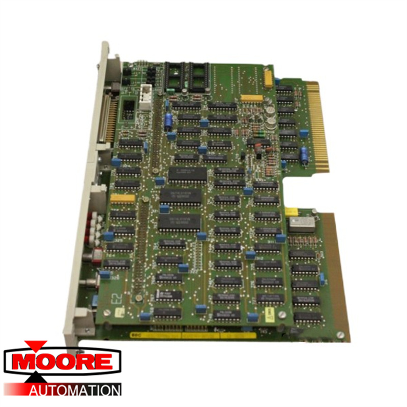 ABB HESG330086R64 HE693116-307 MODULE DE COMMANDE