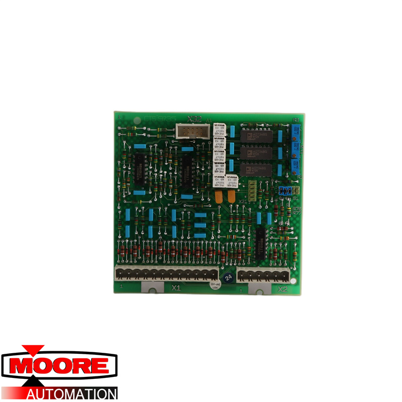 Carte d'interface ABB YPG 111A YPG111A