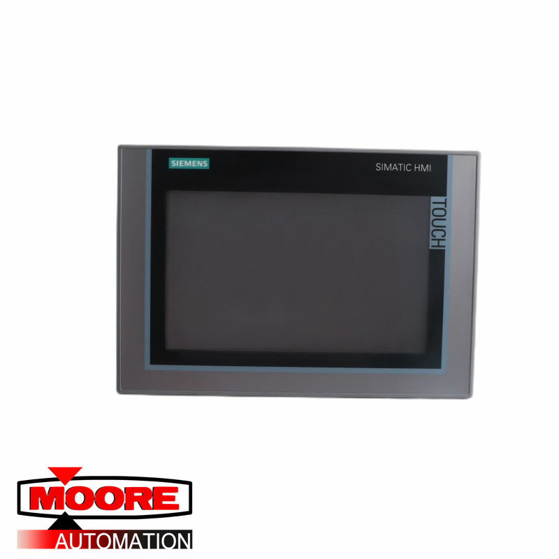 SIEMENS 6AV2124-0JC01-0AX0 Confort CE6.0 9" TFT 16:9