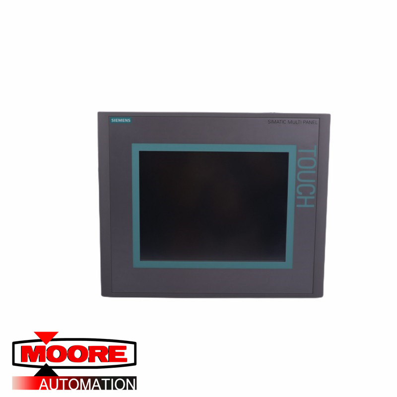 SIEMENS 6AV6643-0CD01-1AX1 MP277 Multi Panel Tactile - 10 pouces