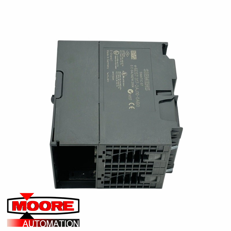 SIEMENS 6ES7317-2AJ10-0AB0 Module processeur CPU317-2DP