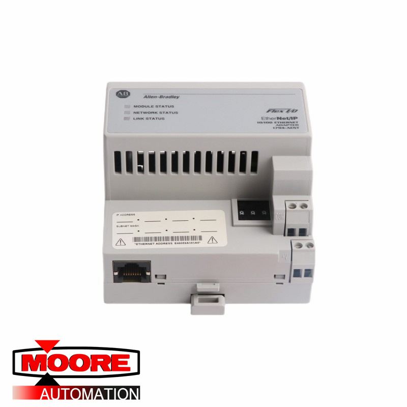 Adaptateur EtherNet/IP flexible AB 1794-AENT