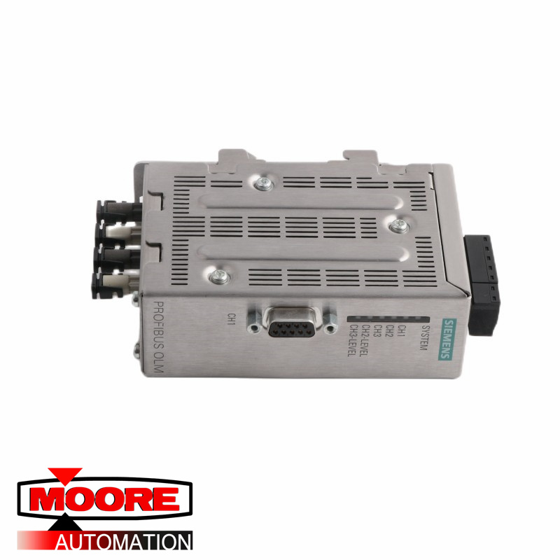 Module de liaison optique SIEMENS 6GK1503-3CB00 Profibus OLM/G12 V4.0