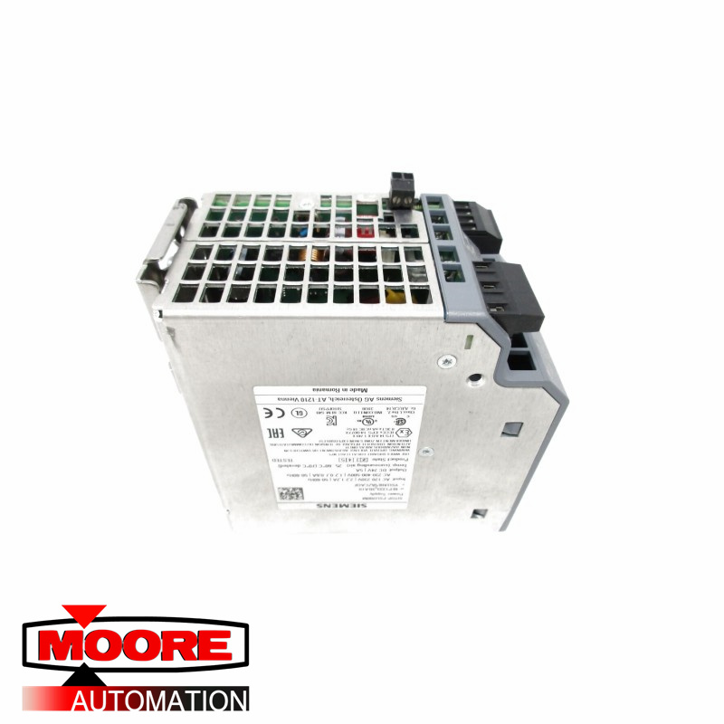 SIEMENS 6EP1333-3BA10 Alimentation PSU200M - 5A