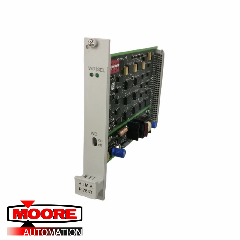 Module de couplage HIMA F7553