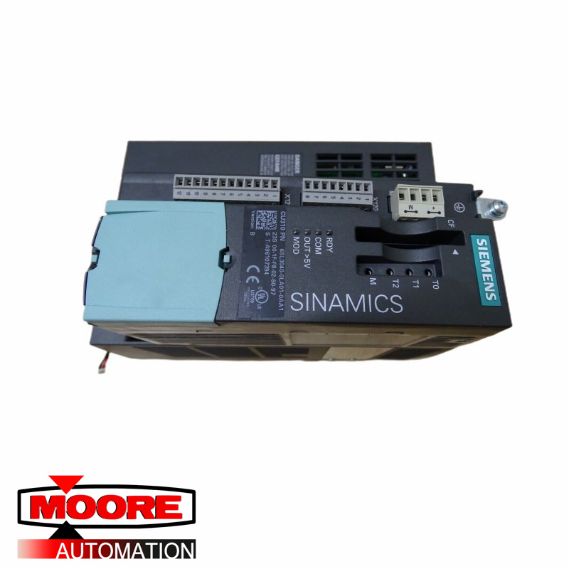 SIEMENS 6SL3210-1SE17-7AA0 Module de puissance convertisseur