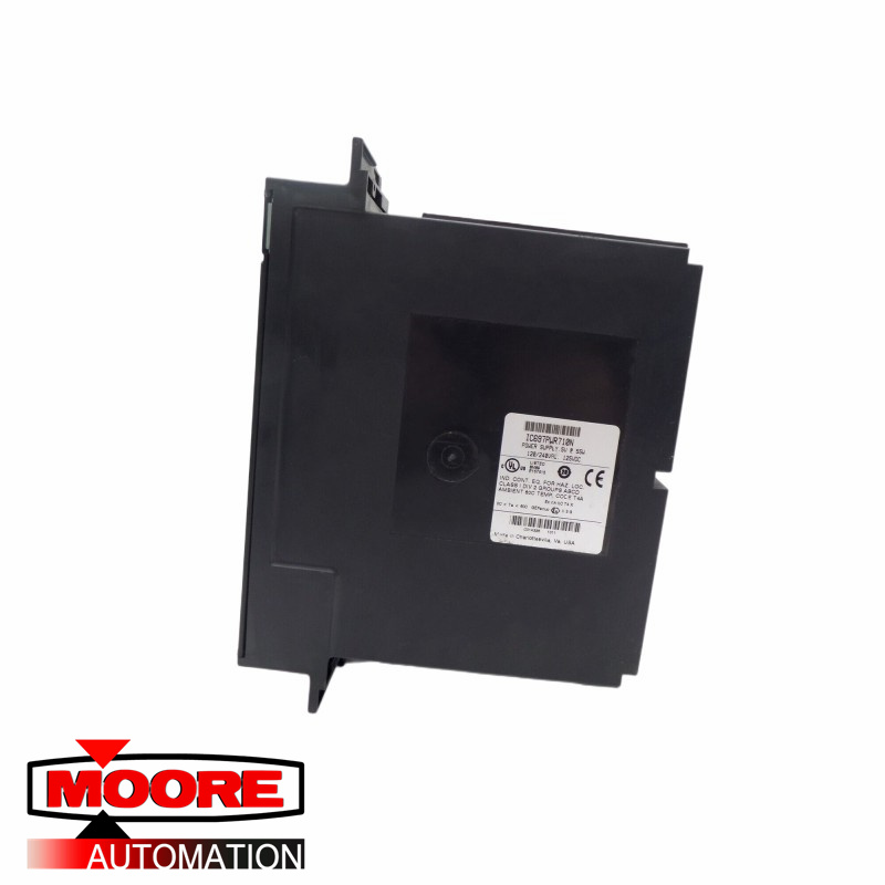 Module d'alimentation GE IC697PWR710N