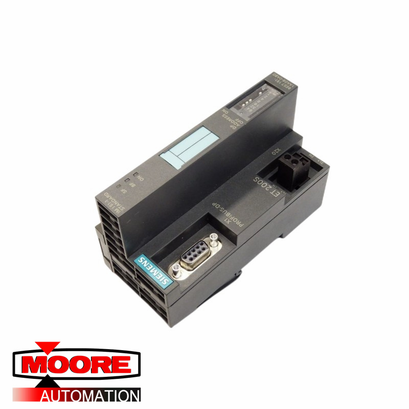 SIEMENS 6ES7151-1AA06-0AB0 ET200S Interface IM151-1 Norme