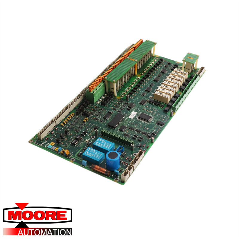 CARTE E/S ABB DATX110 3ASC25H209/DAPU100 3ASC25H204